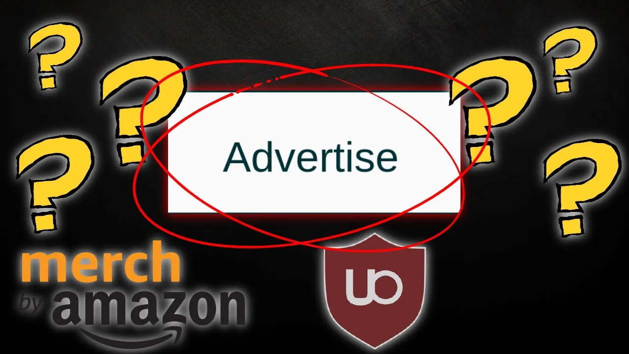 Can’t See Advertise in Amazon Merch? Do This