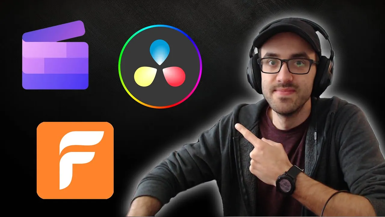 FlexClip ClipChamp or Davinci Resolve – Best Video Editor?