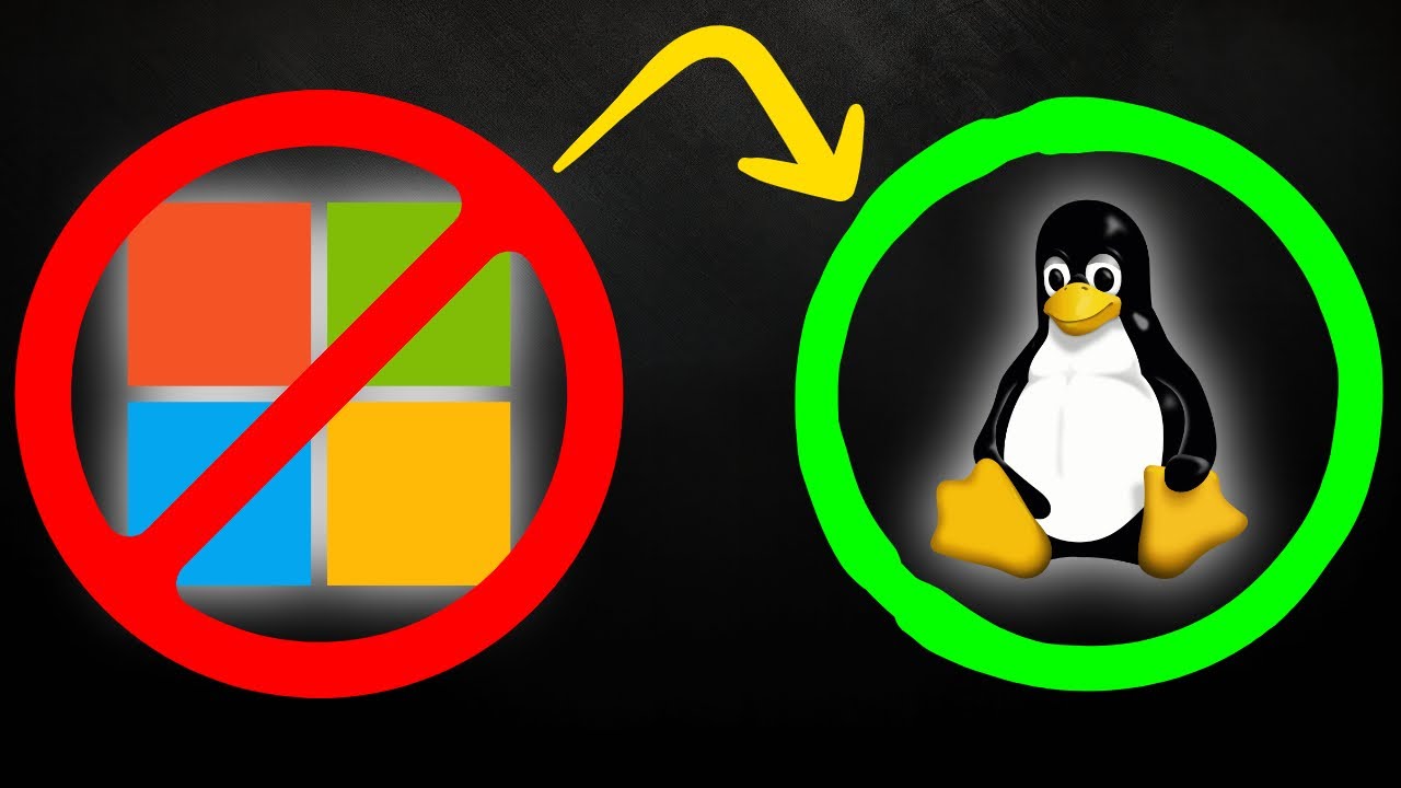 I’m Choosing Linux over Windows – Here’s Why