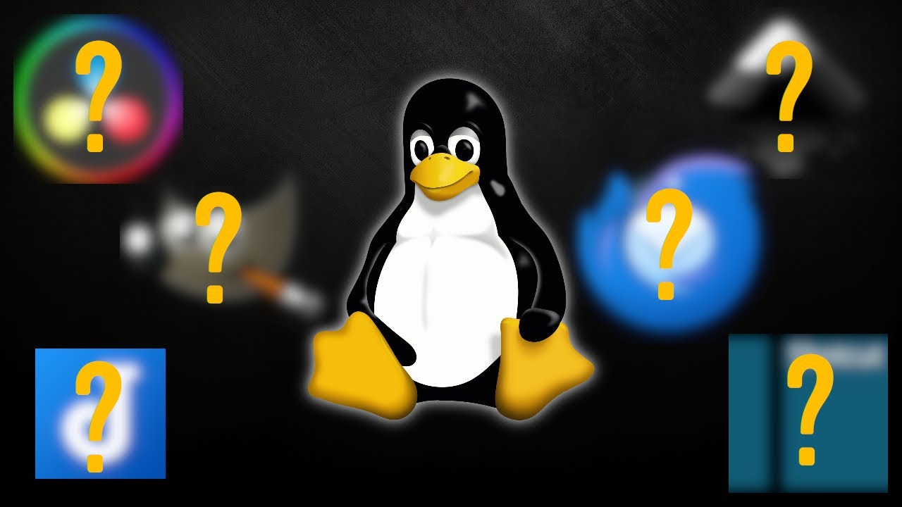 My Top 5 Favorite Softwares on Linux (Alternatives to Windows)