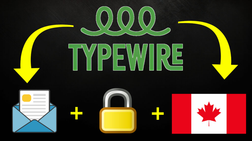 Reviewing Typewire: A Canadian Privacy-Focused Email Service
